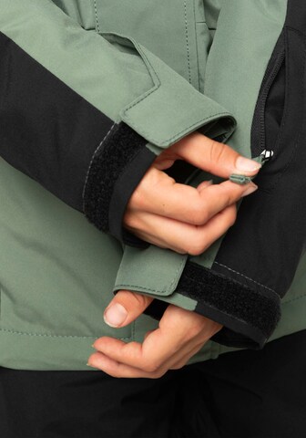 QUIKSILVER Outdoor jacket in Green
