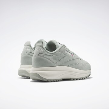 Reebok Platform trainers in White