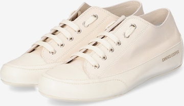 Candice Cooper Sneakers 'Rock S' in Beige