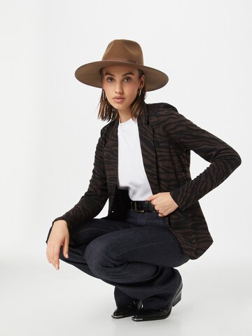 Blazer 'KATE' di ICHI in marrone