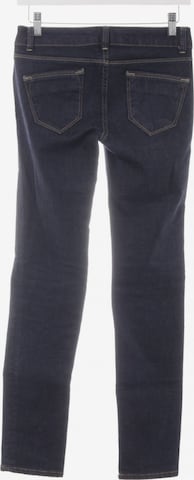 HALLHUBER Slim Jeans 24-25 in Blau