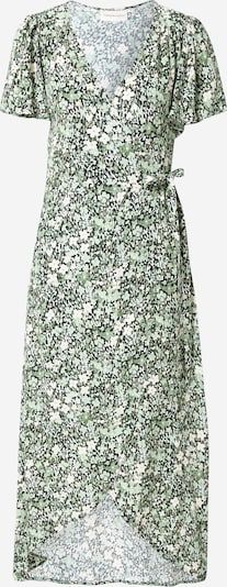 Fabienne Chapot Kleid 'Archana' in grün / schwarz / weiß, Produktansicht
