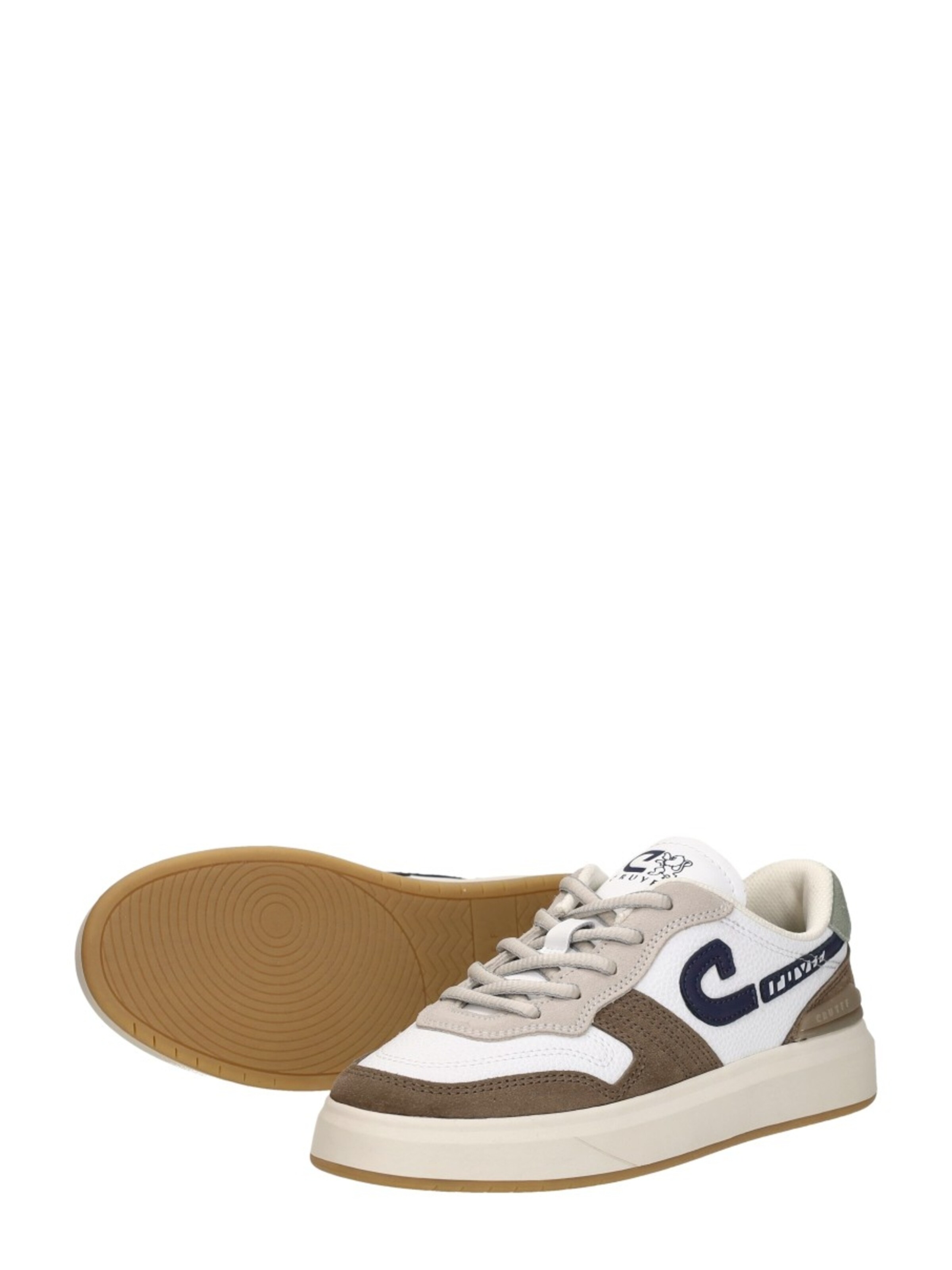 Baskets 'Indoor Classic' Cruyff en blanc