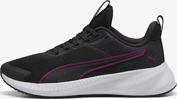 PUMA Laufschuh 'Flyer Lite 4' in Schwarz: Vorderseite