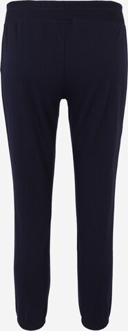 Gap Petite Tapered Hose in Blau