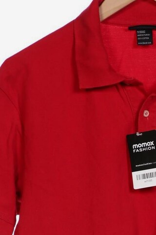 DIESEL Shirt in XL in Red