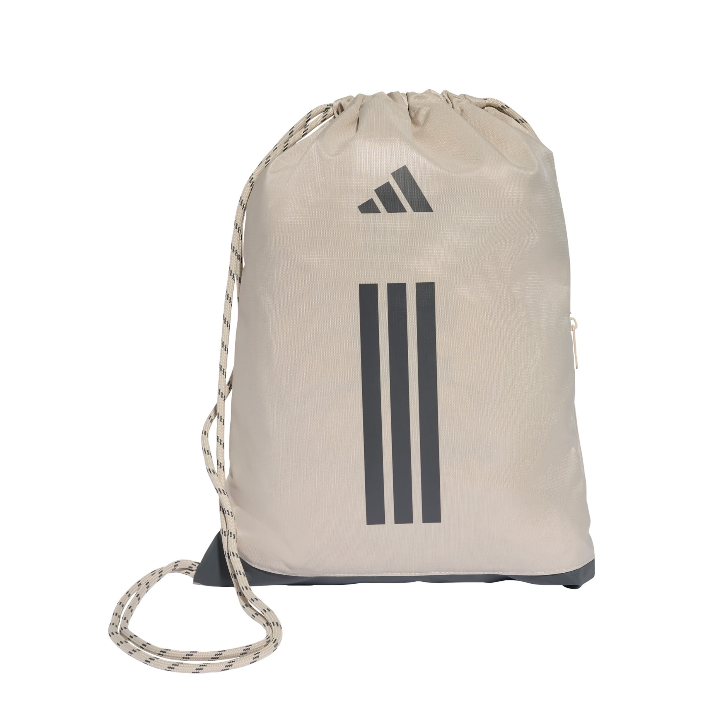 ADIDAS PERFORMANCE Sacs de sport à cordon 'PWR' en écru / gris, Vue avec produit