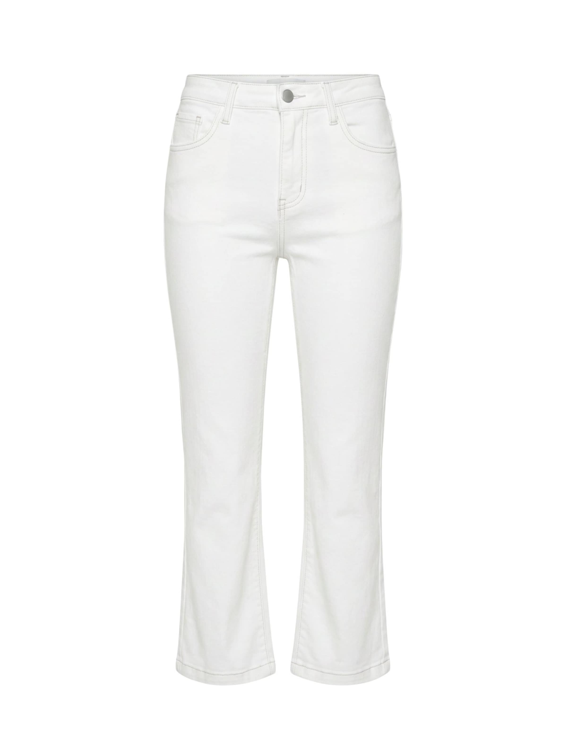 HOPE - regular Pantalón 'HOPE JEANS PANTALONE' en blanco: frente