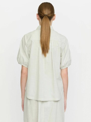 Soft Rebels Blouse 'SREbbi' in Beige