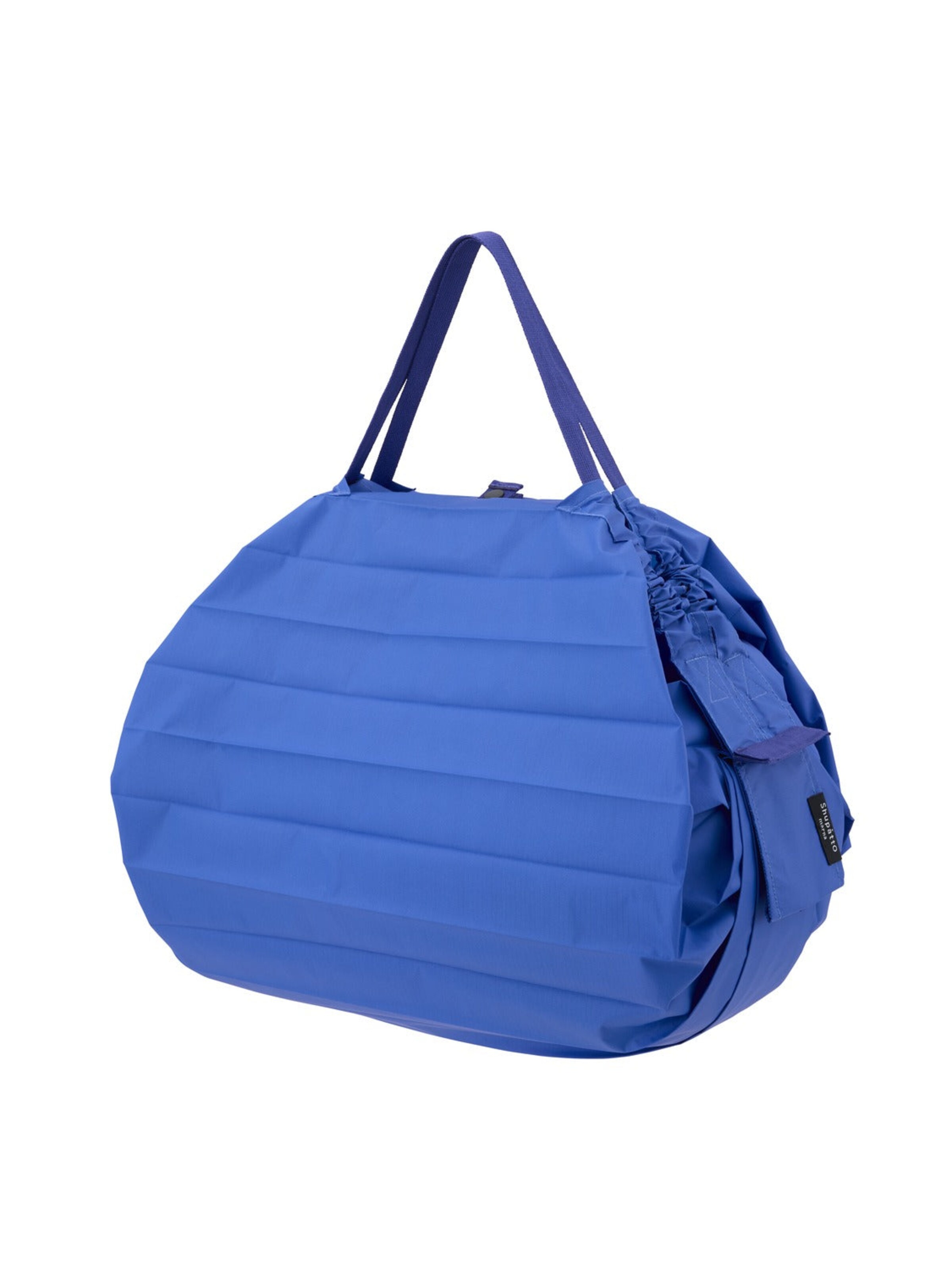 Shupatto Shopper 'Compact Bag M'‌‌‌‌‌‌‌‌‌‌ in Blau: Vorderseite