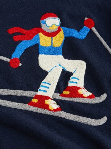 Pull-over Next en bleu
