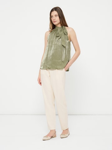 Chemisier Anna Field en vert