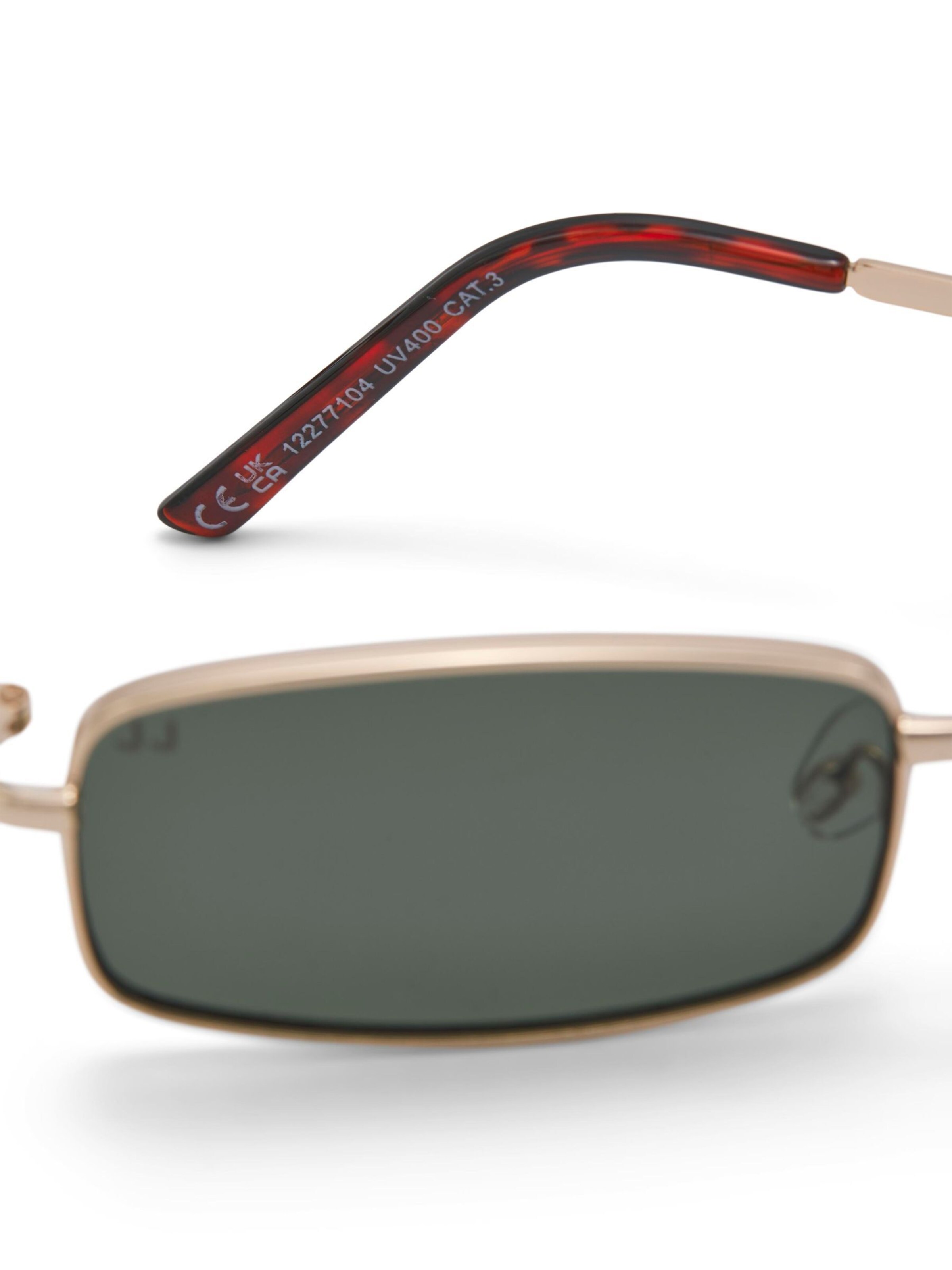 JACK & JONES Solbriller i guld