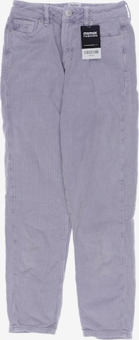 BDG Urban Outfitters Pants in XXS in Purple: front