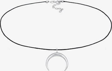 ELLI Necklace in Silver: front