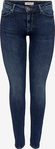 Only Petite Jeans in Blue: front