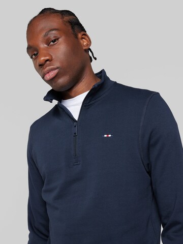 Sweat-shirt 'William' FQ1924 en bleu