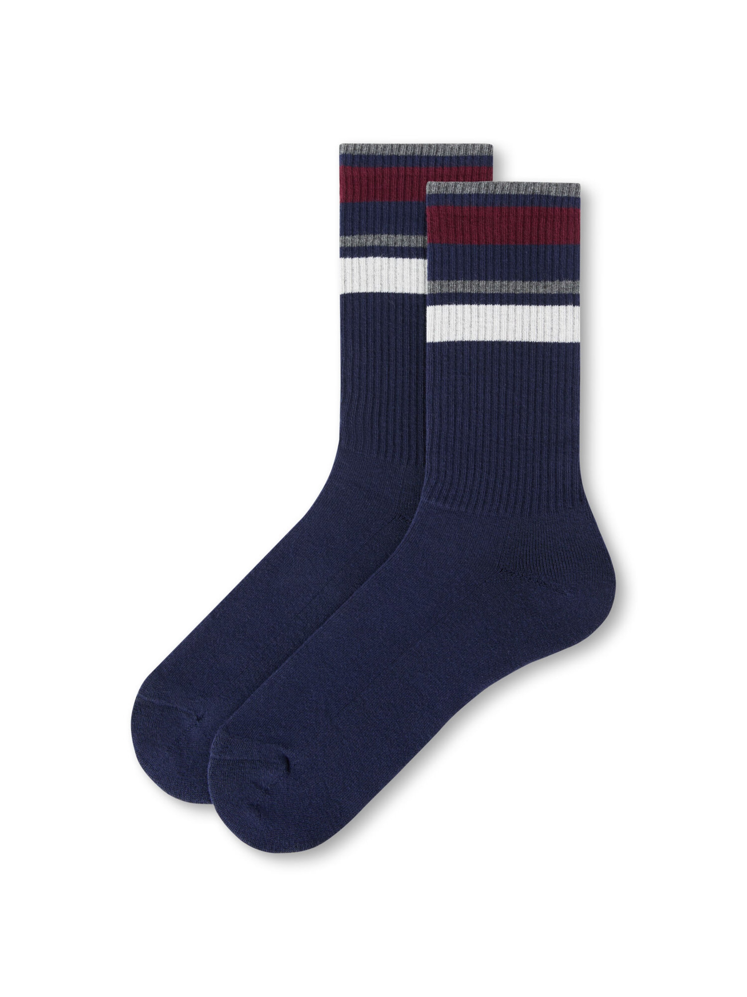 CALZEDONIA Socks in Blue: front