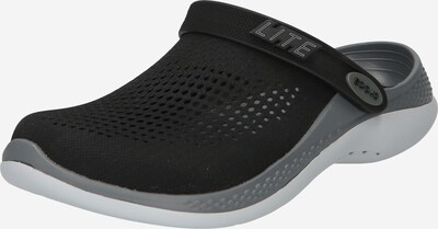 Crocs Clogs 'Literide 360' in grau / schwarz, Produktansicht