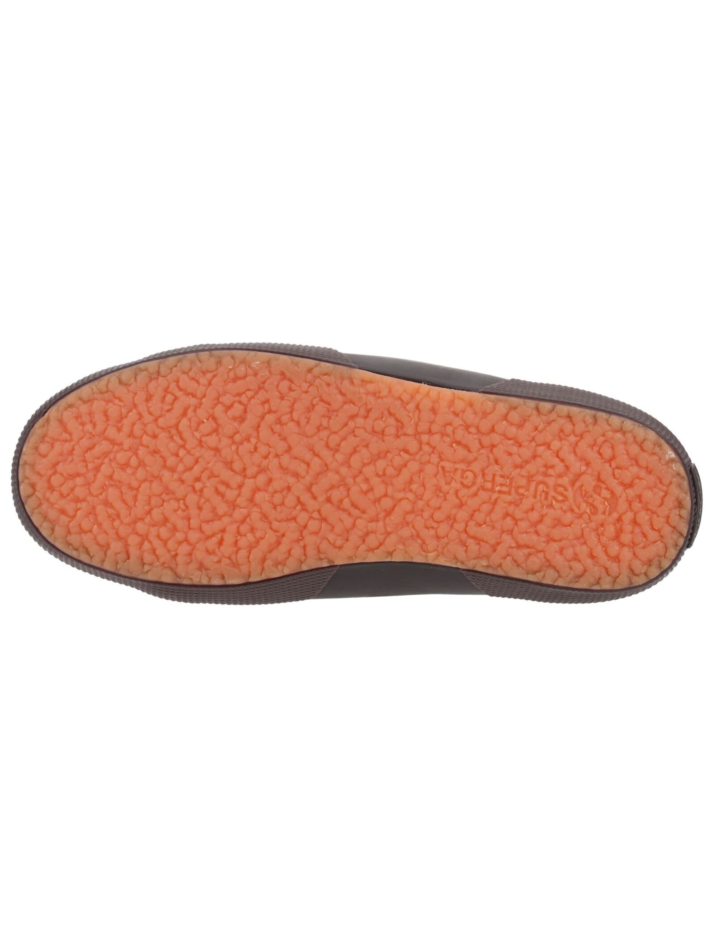 SUPERGA Sneakers laag in Bruin