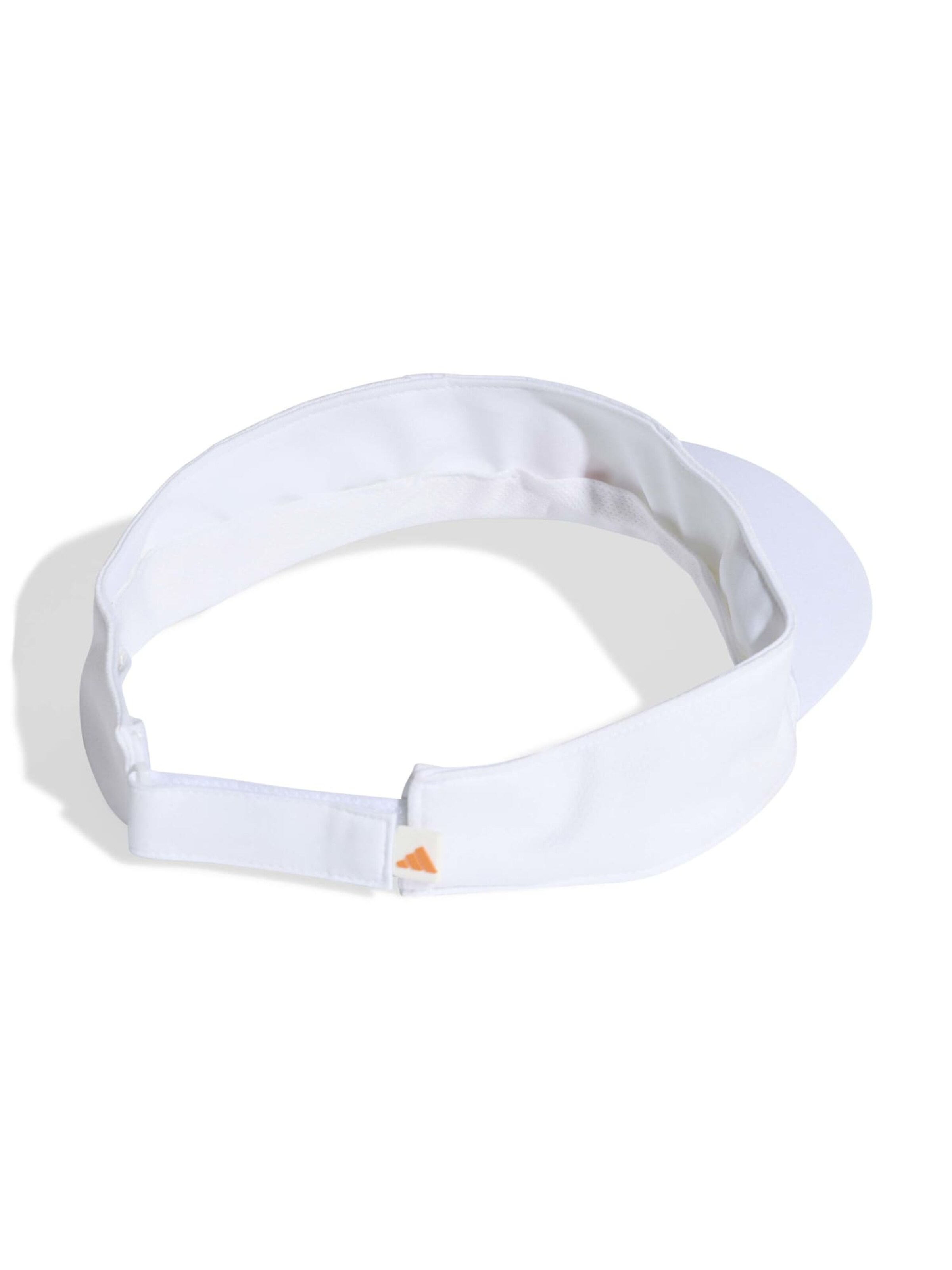 ADIDAS PERFORMANCE Visiirilippis värissä valkoinen