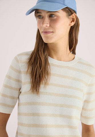 CECIL Pullover in Beige
