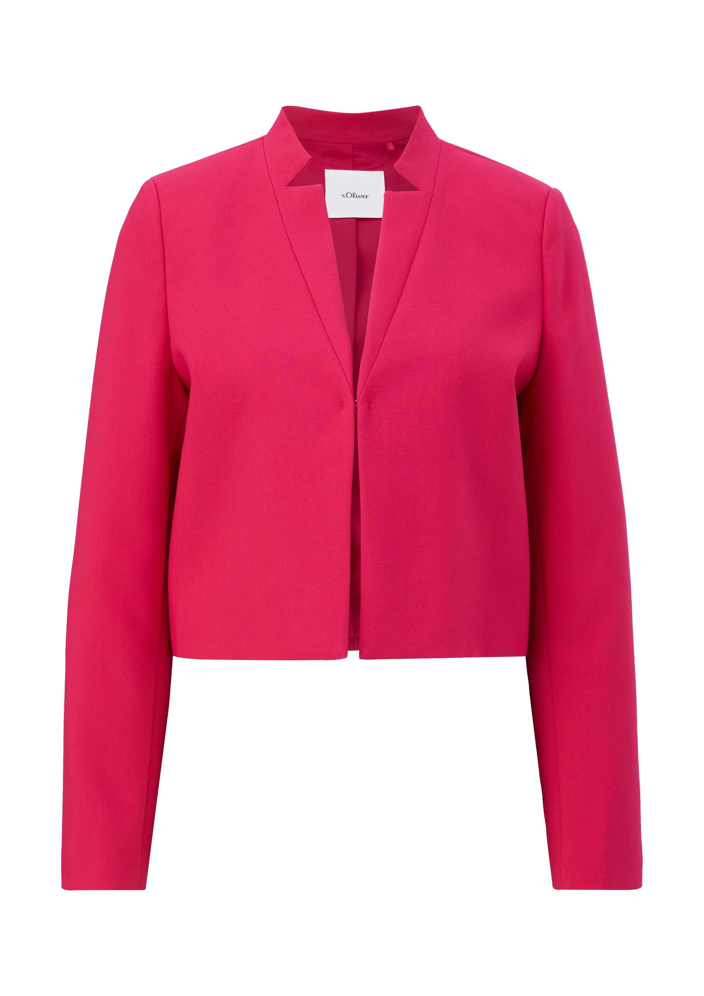 s.Oliver BLACK LABEL Blazer in Pink: Vorderseite