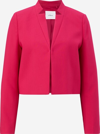 s.Oliver BLACK LABEL Blazer en frambuesa, Vista del producto