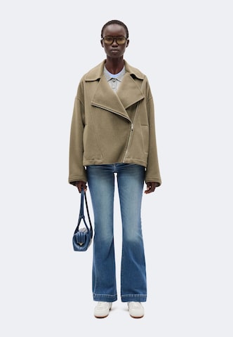 IRO Between-season jacket 'Jijy' in Grey
