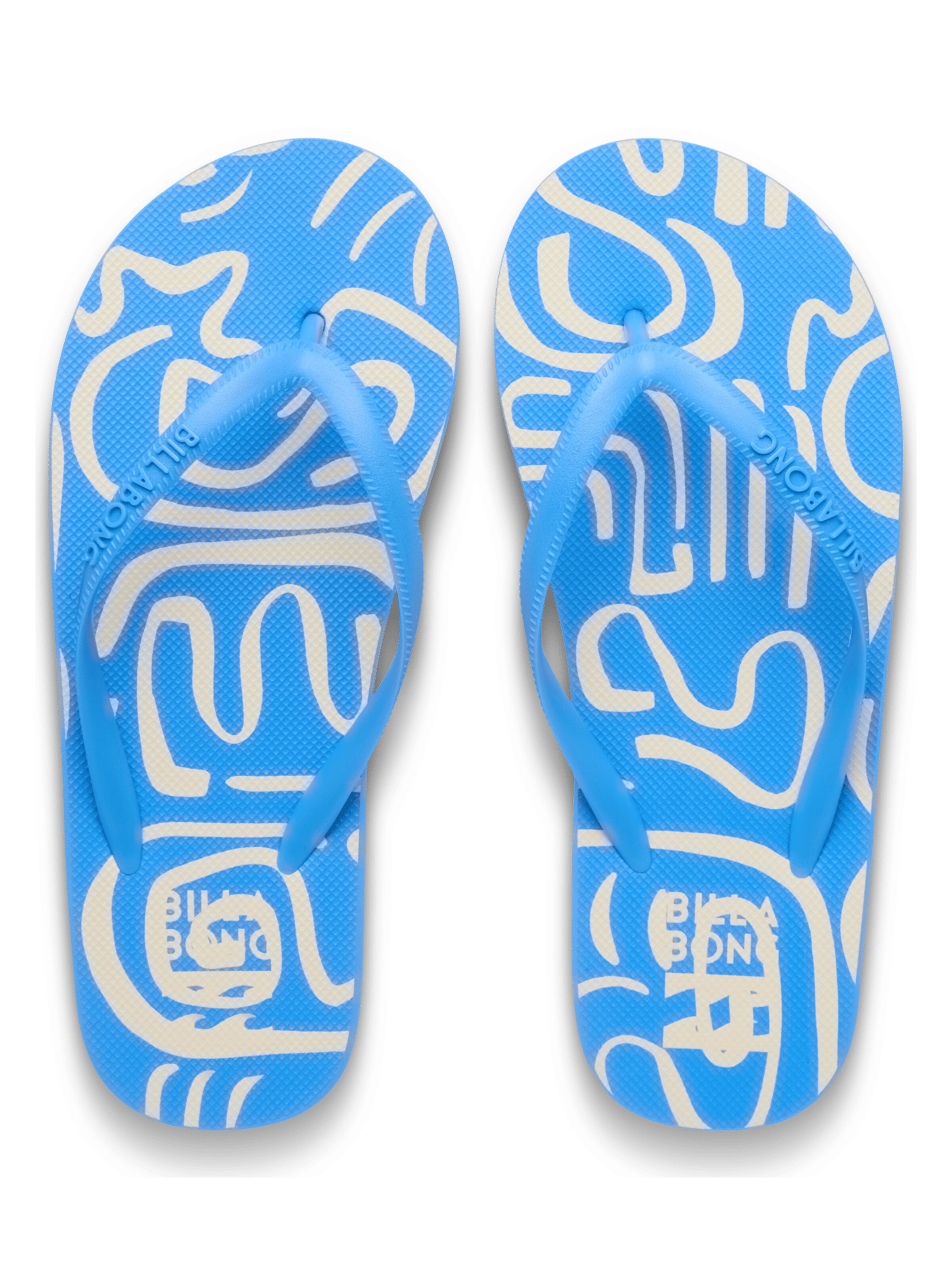 BILLABONG Sandals 'Dama' in Blue
