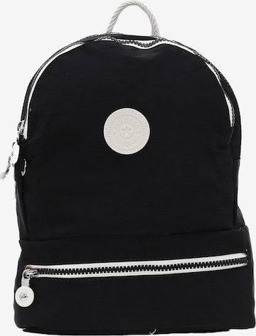 Mindesa - Mochila en negro: frente