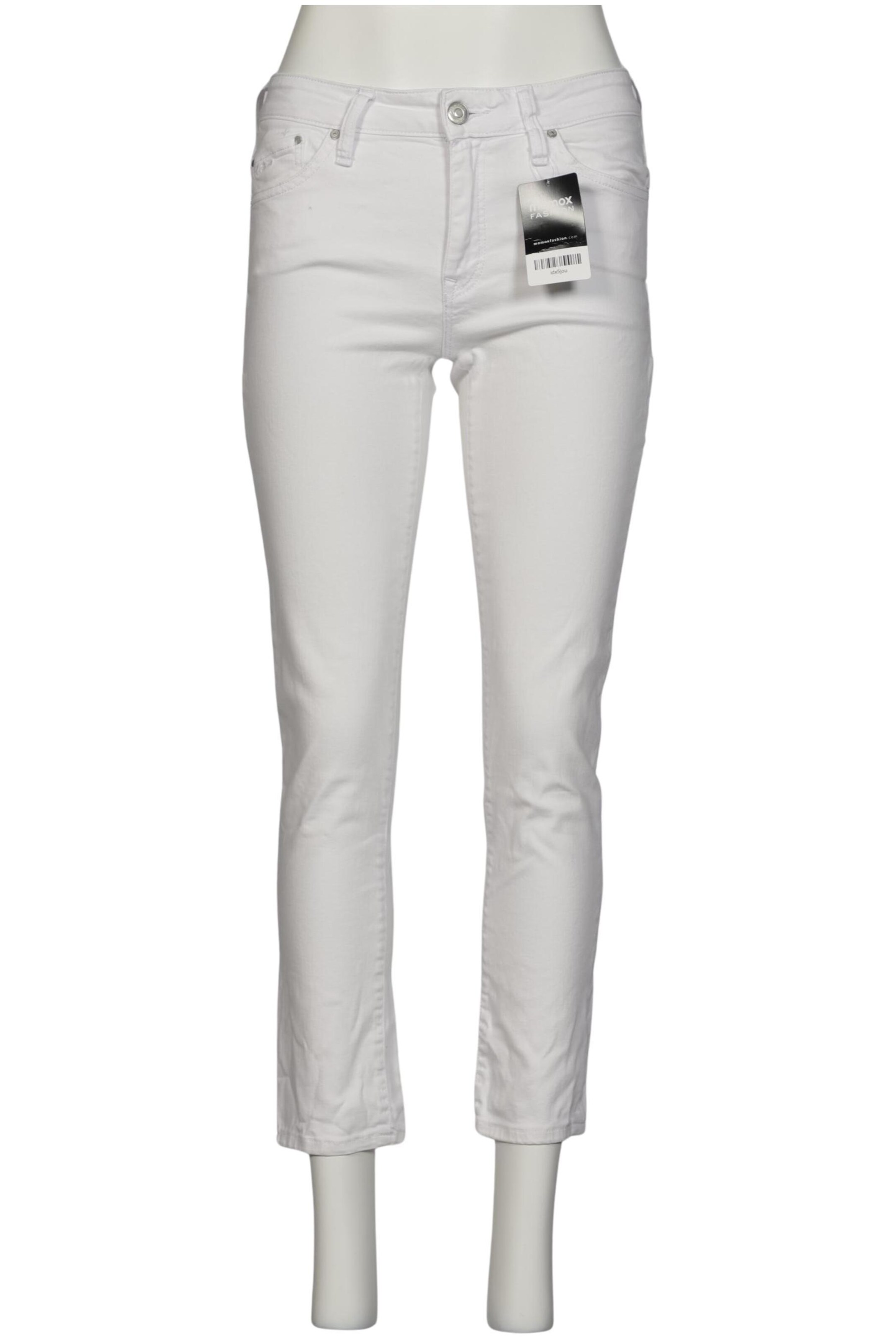 Mavi Jeans in 29 in White: front