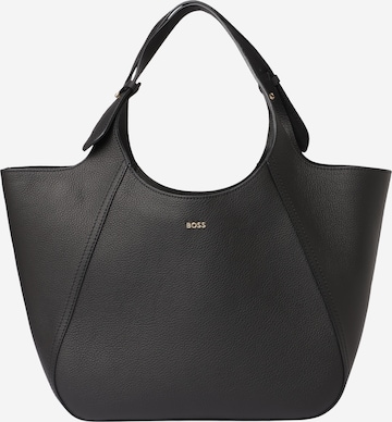 BOSS Shopper in Black: front