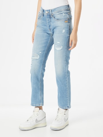 Gang Regular Jeans 'NICA' i blå: framsida