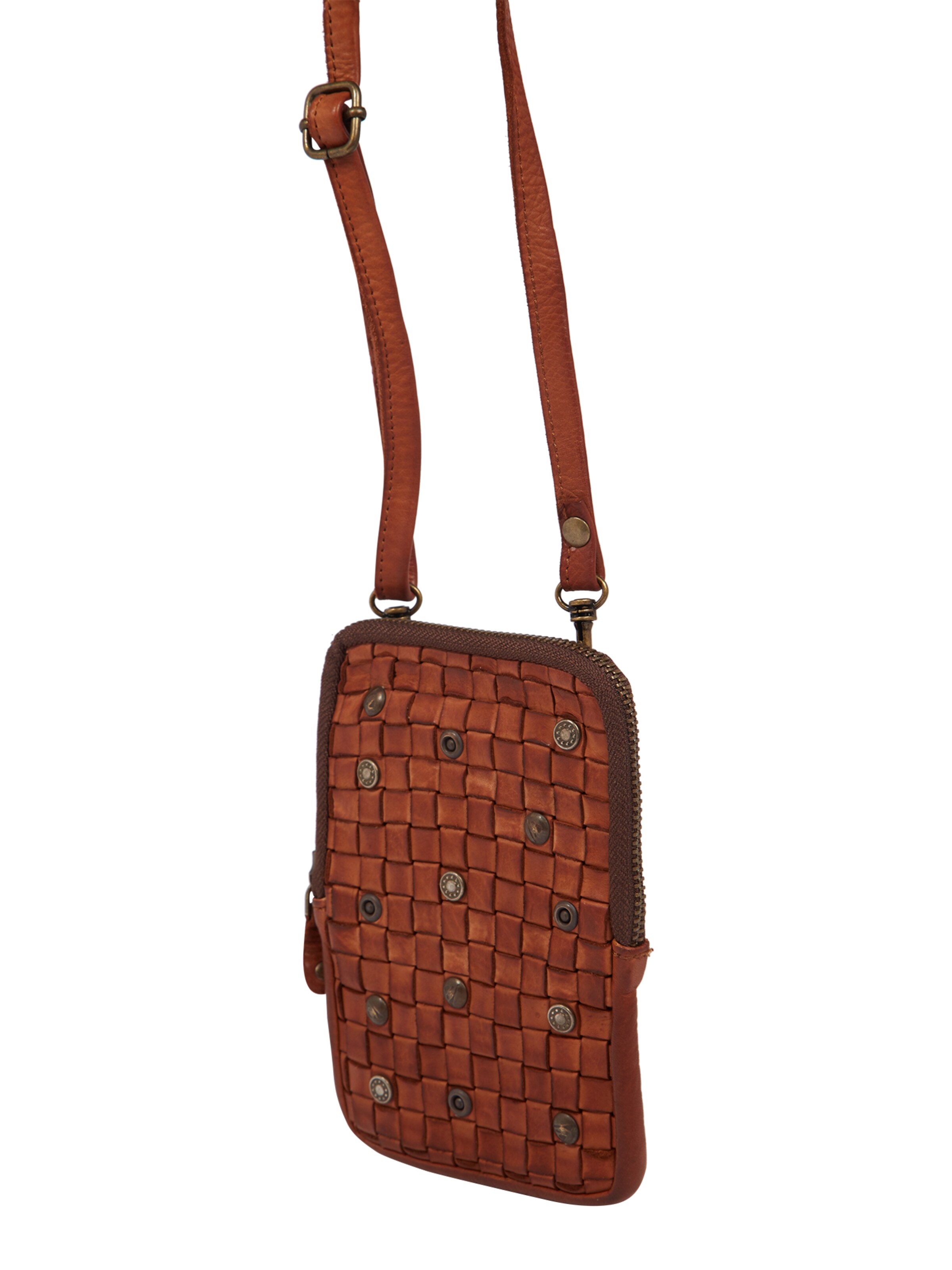 Harbour 2nd Smartphone Case 'Nina' in Brown