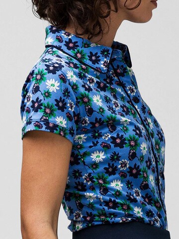 4funkyflavours Shirt 'Nights In Havana' in Blauw