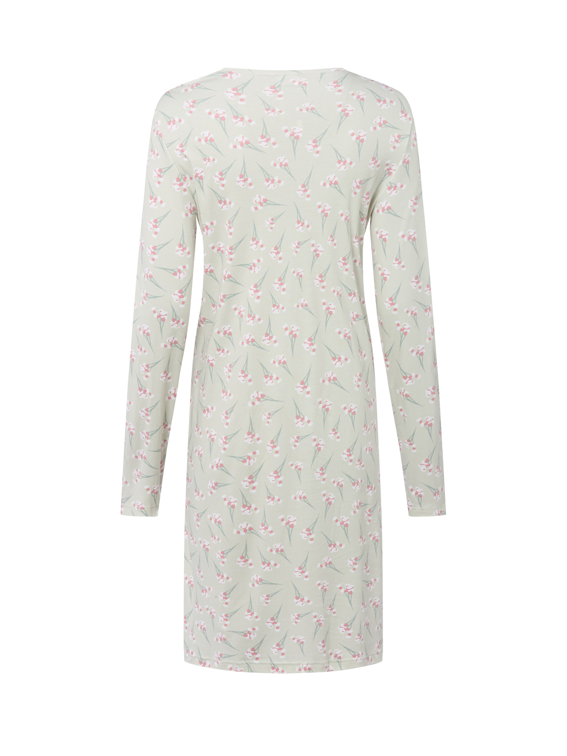 Chemise de nuit 'Silver Sage' Mey en vert