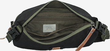 CAMEL ACTIVE Fanny Pack 'Laona' in Black