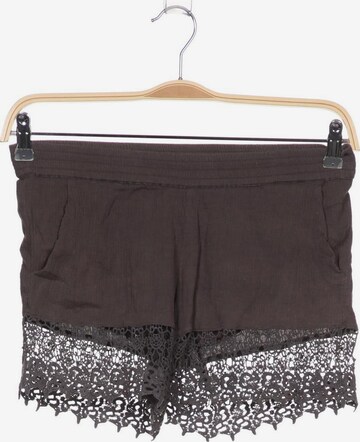 Manguun Shorts in S in Grey: front