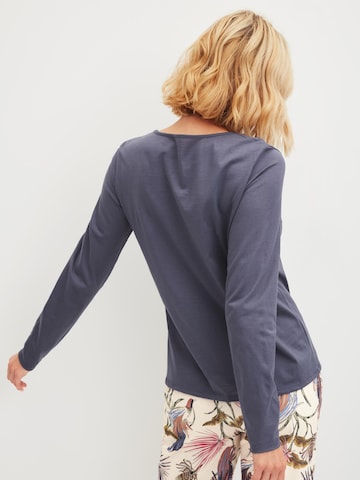 Chemise de nuit 'Favourites Arts' CALIDA en gris