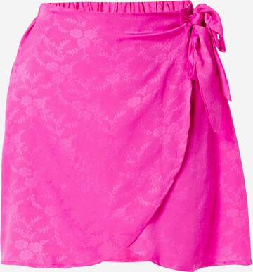 Dorothy Perkins Skirt in Pink: front