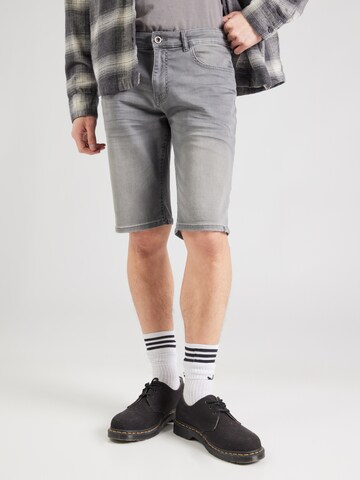 Cars Jeans Regular Jeans 'SEATLE' in Grey: front