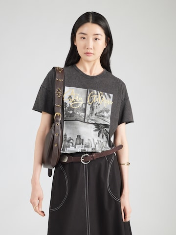 ONLY Shirt 'ONLLUCY' in Grey: front