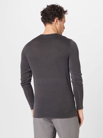 Only & Sons Regular fit Sweater 'Garson' in Black