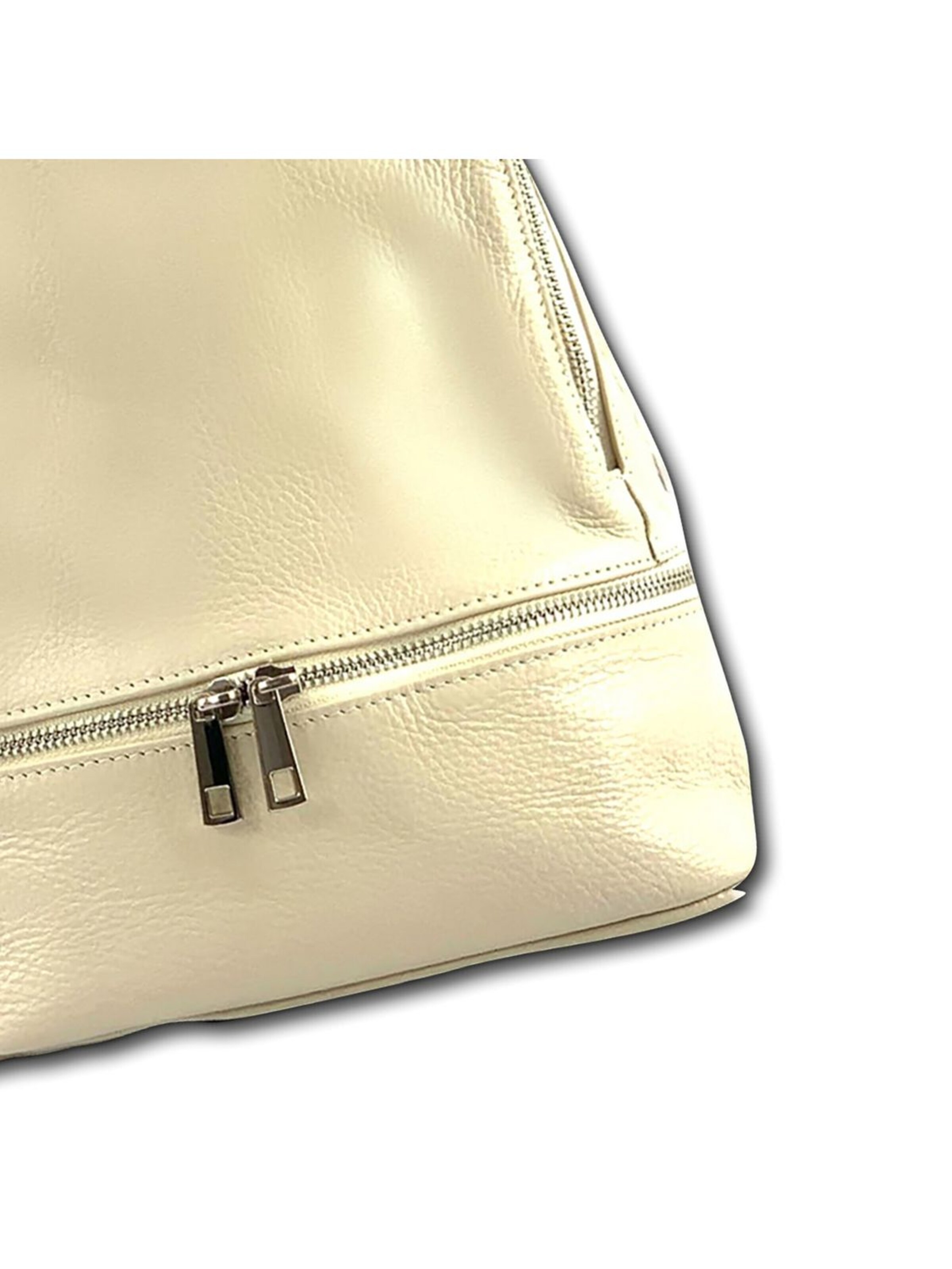 Florence Backpack in Beige