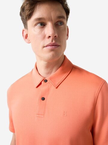 BOGNER Poloshirt 'Timo' in Orange
