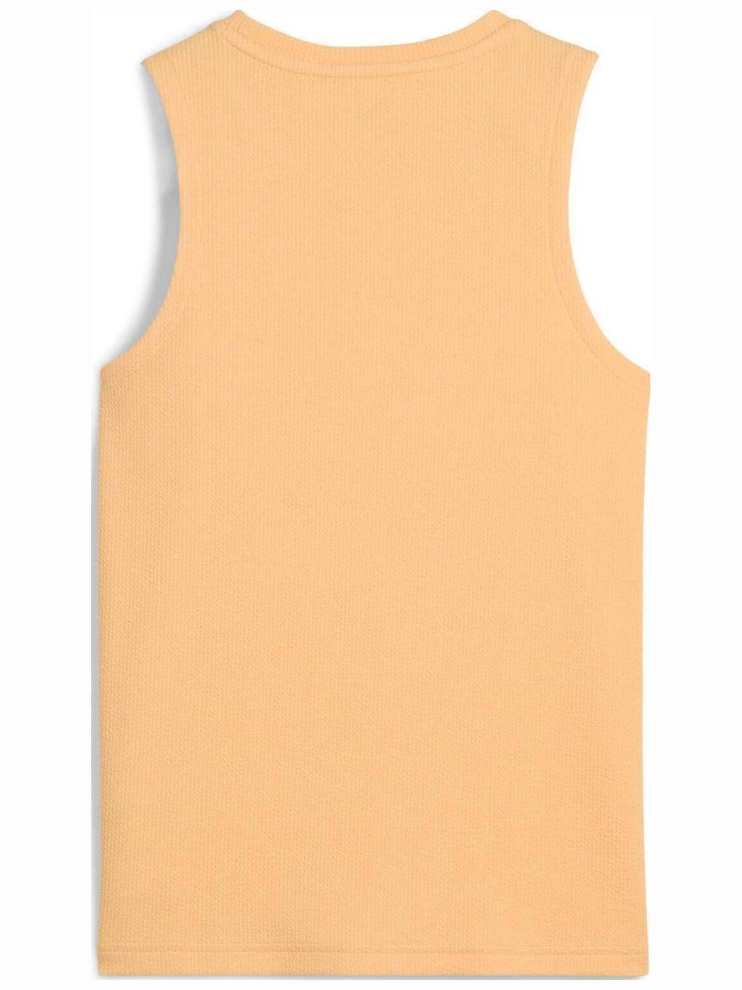 Top 'Puma Her Tank Top' di PUMA in arancione