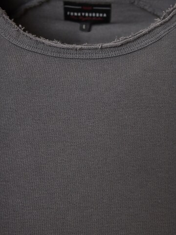 Funky Buddha Shirt in Grey
