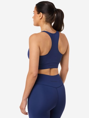 SWEDEMOUNT - Bustier Sujetador deportivo 'Move' en azul