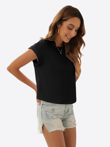 Imily Bela Tričko - Čierna